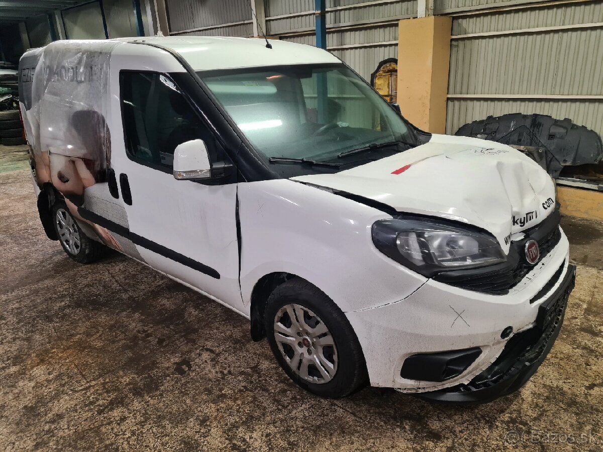 Fiat Doblo 1.6 JTD Mjet 2020 38000km