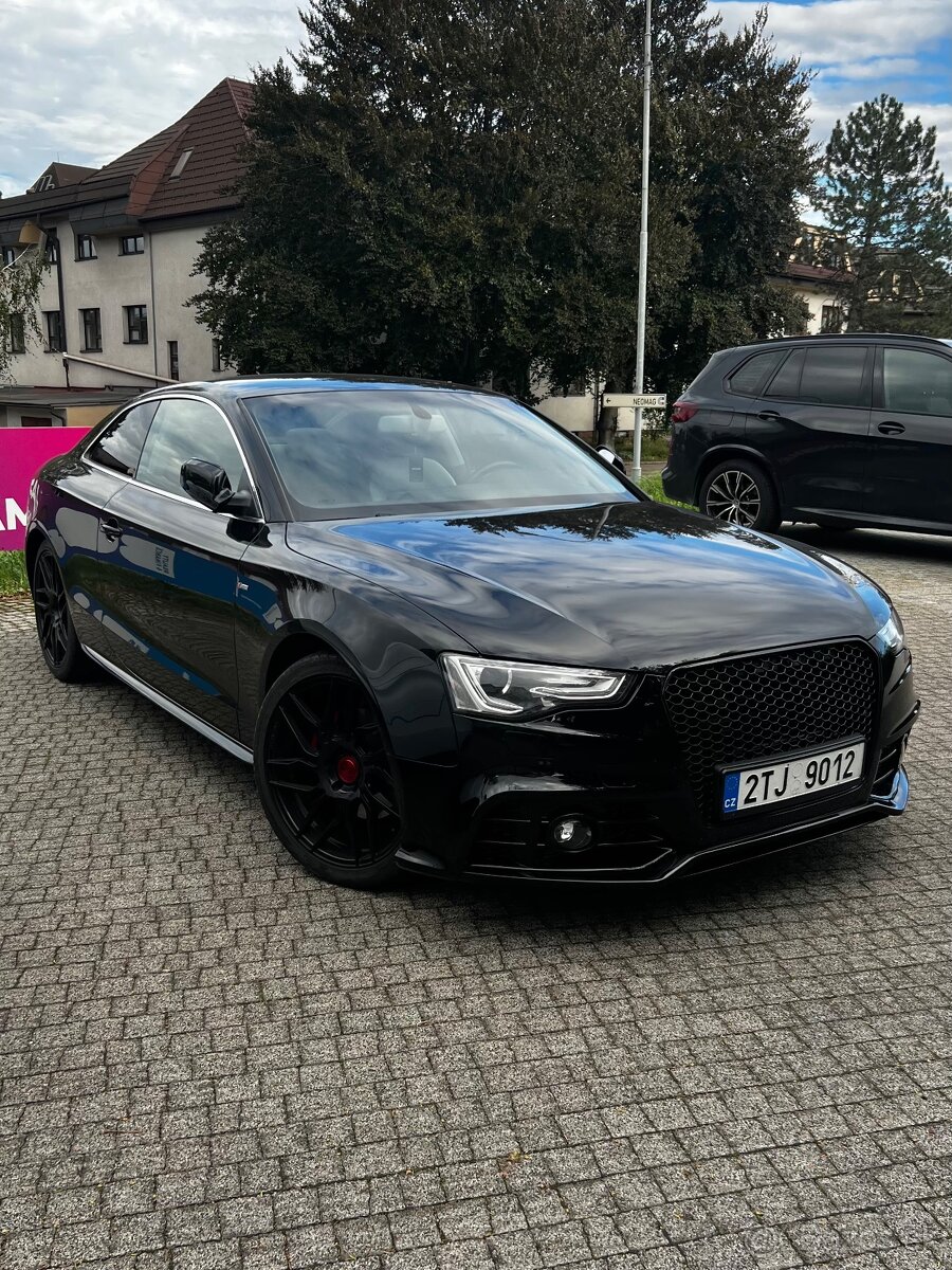 Audi A5 s-line/RS5