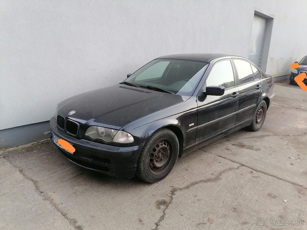 Bmw 320d