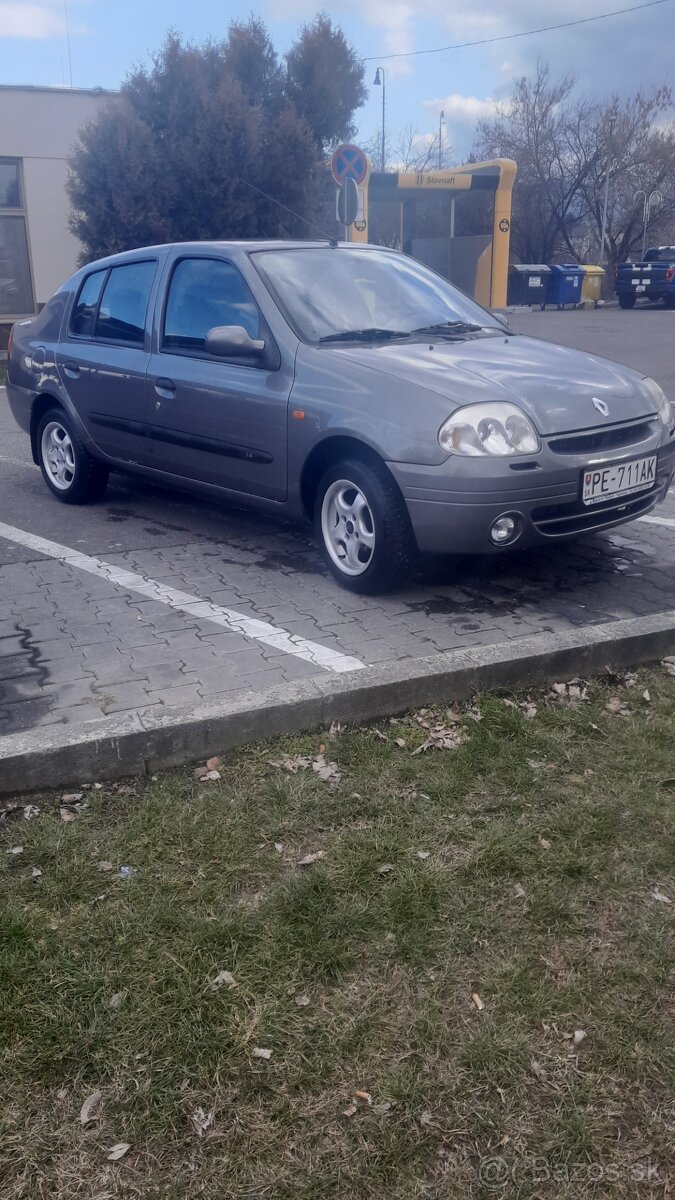 Predám Renault thalia 1.4