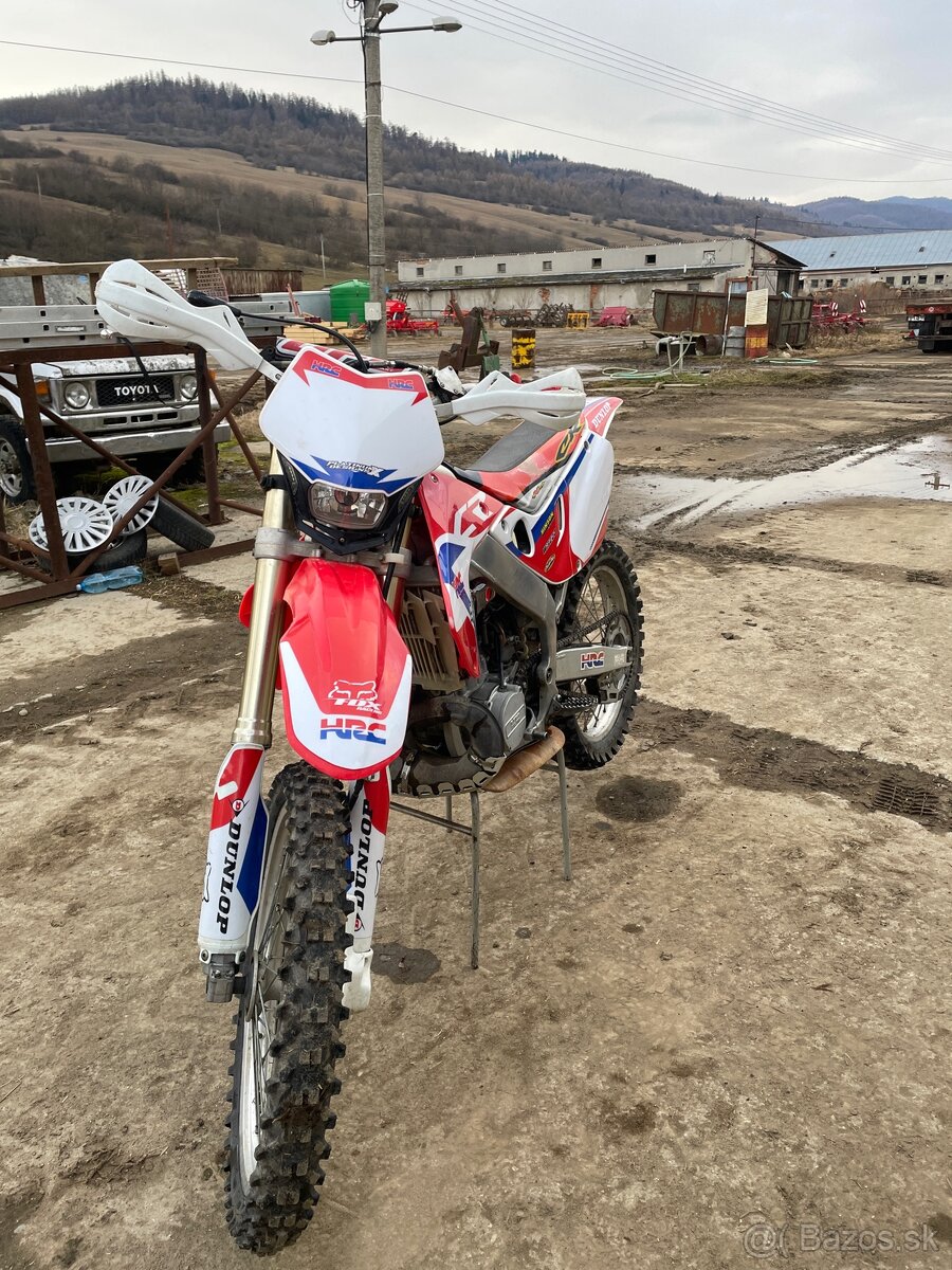 Honda CR 300