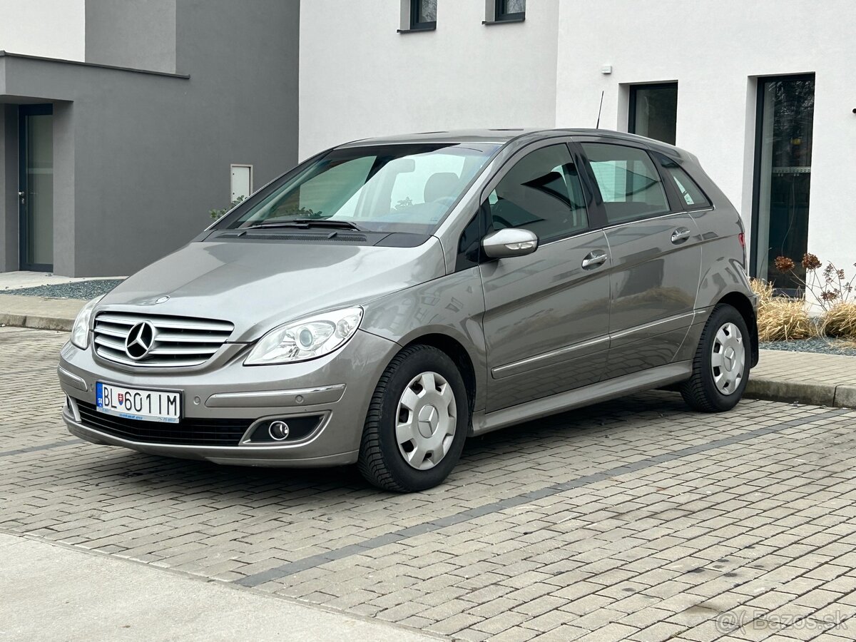 Mercedes Benz B170 Automat