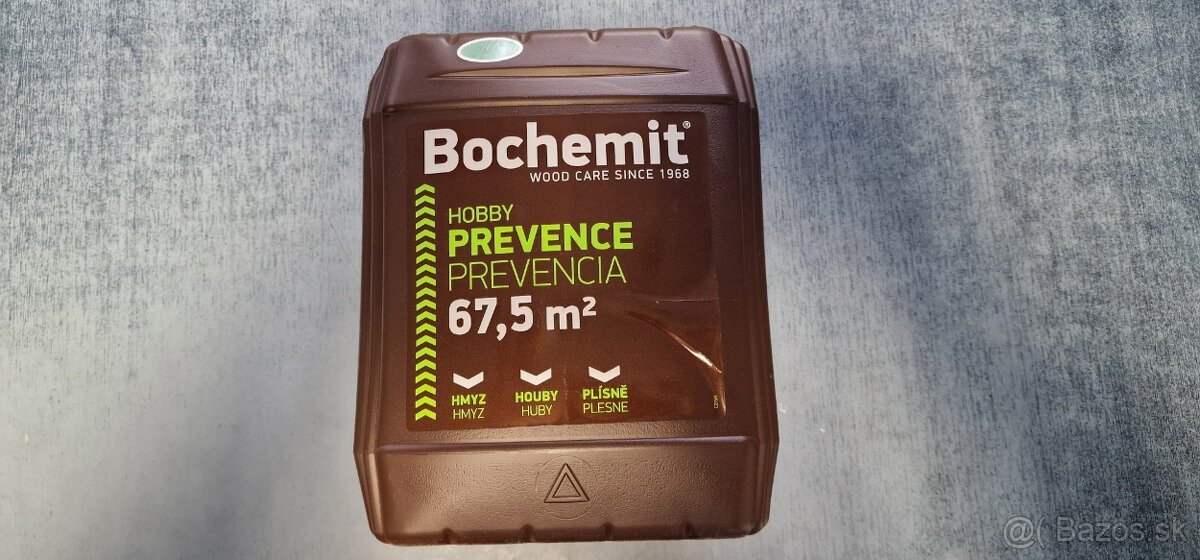 Bochemit prevencia 5KG rôzne farby viac kusov