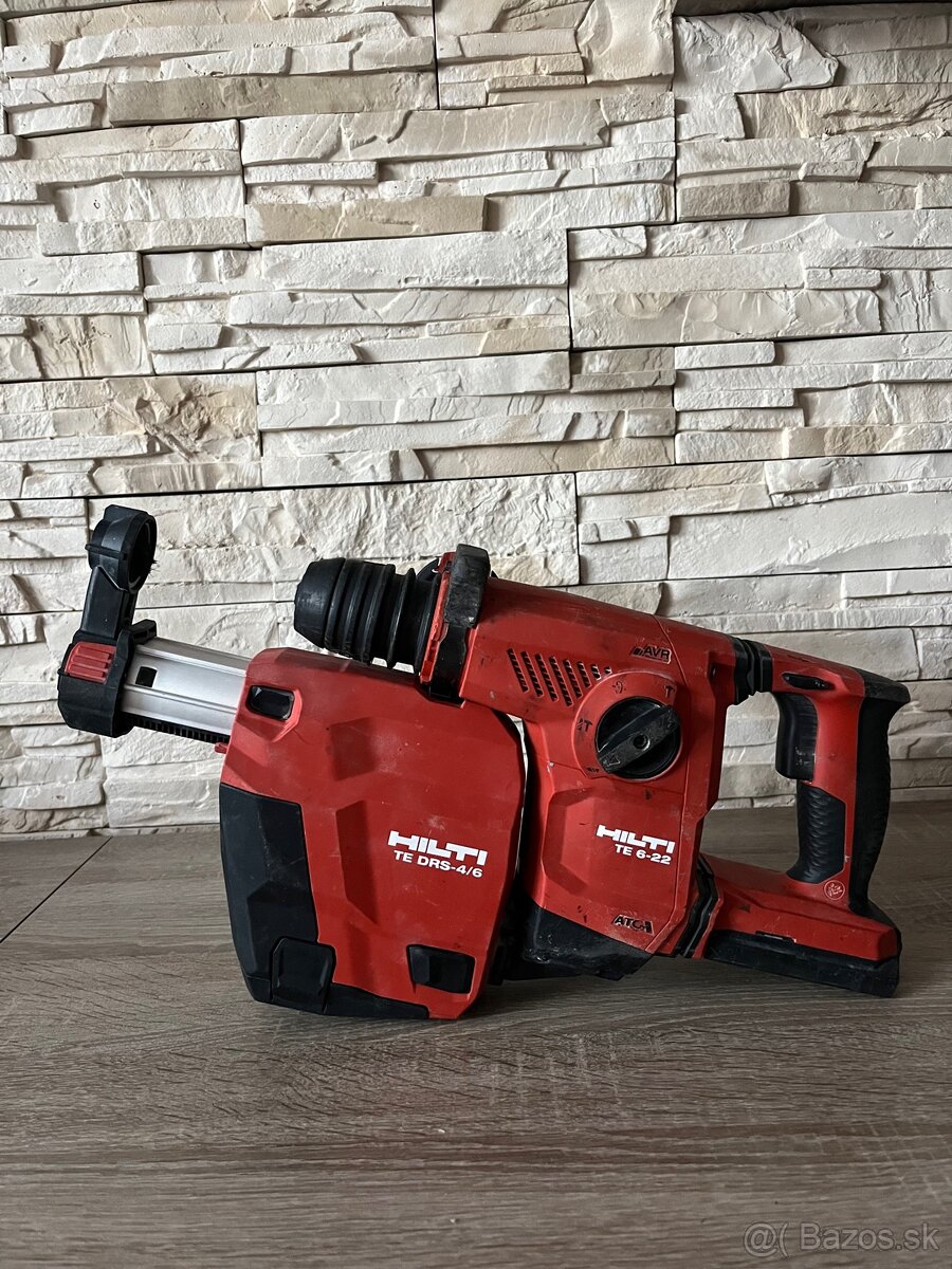 Hilti TE 6-22 / TE DRS 4/6