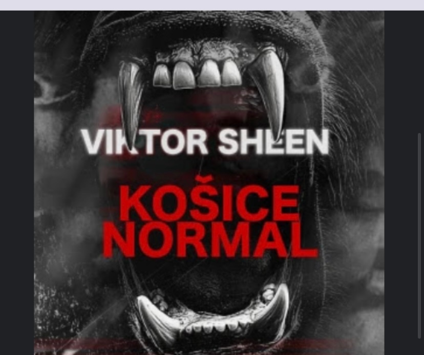 Viktor Sheen -Košice 15.3.25