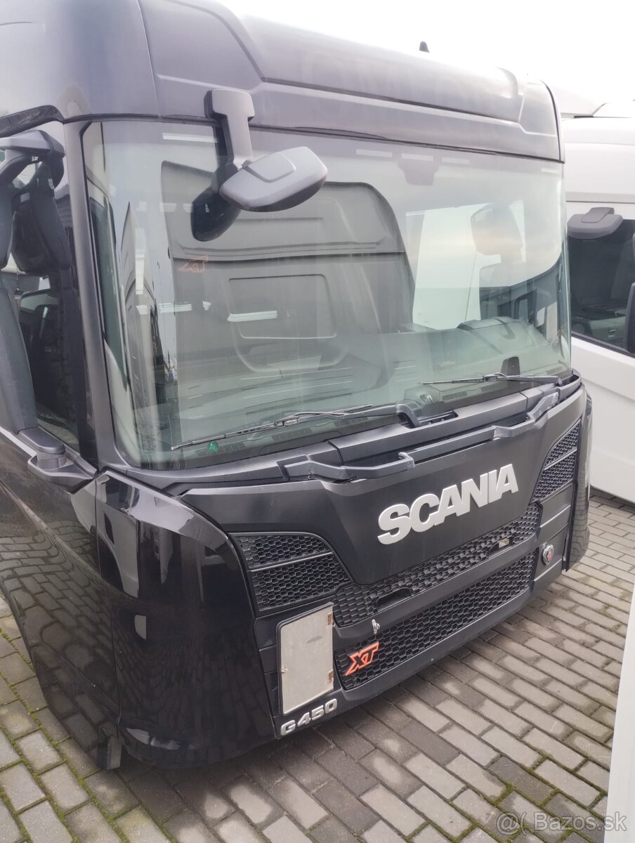 Kabína SCANIA CG17 XT NTG