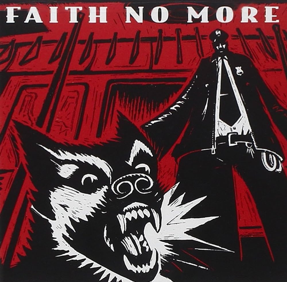 Faith no More - KING FOR A DAY CD