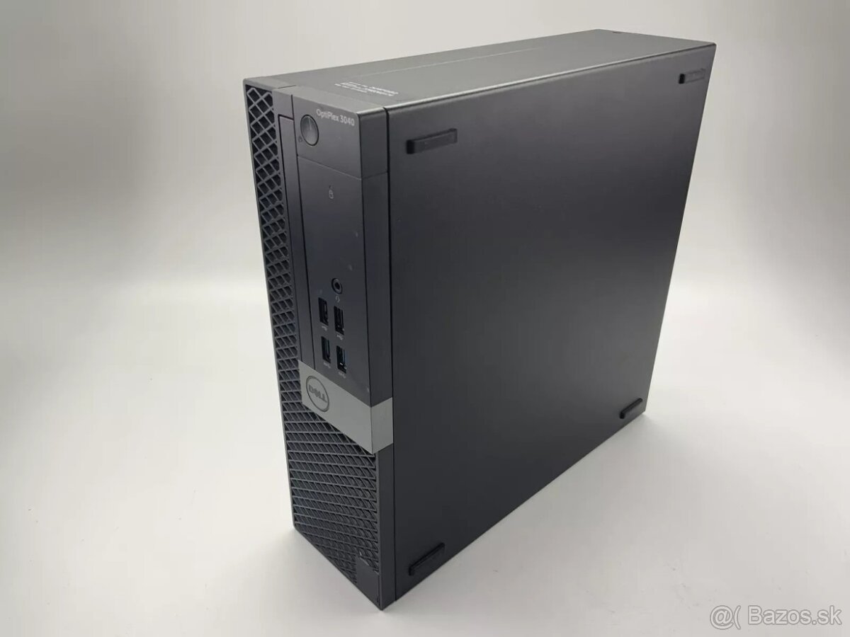 pc dell intel core i5 6500 4x3,20ghz/8GB RAM/256GB/WIN 10