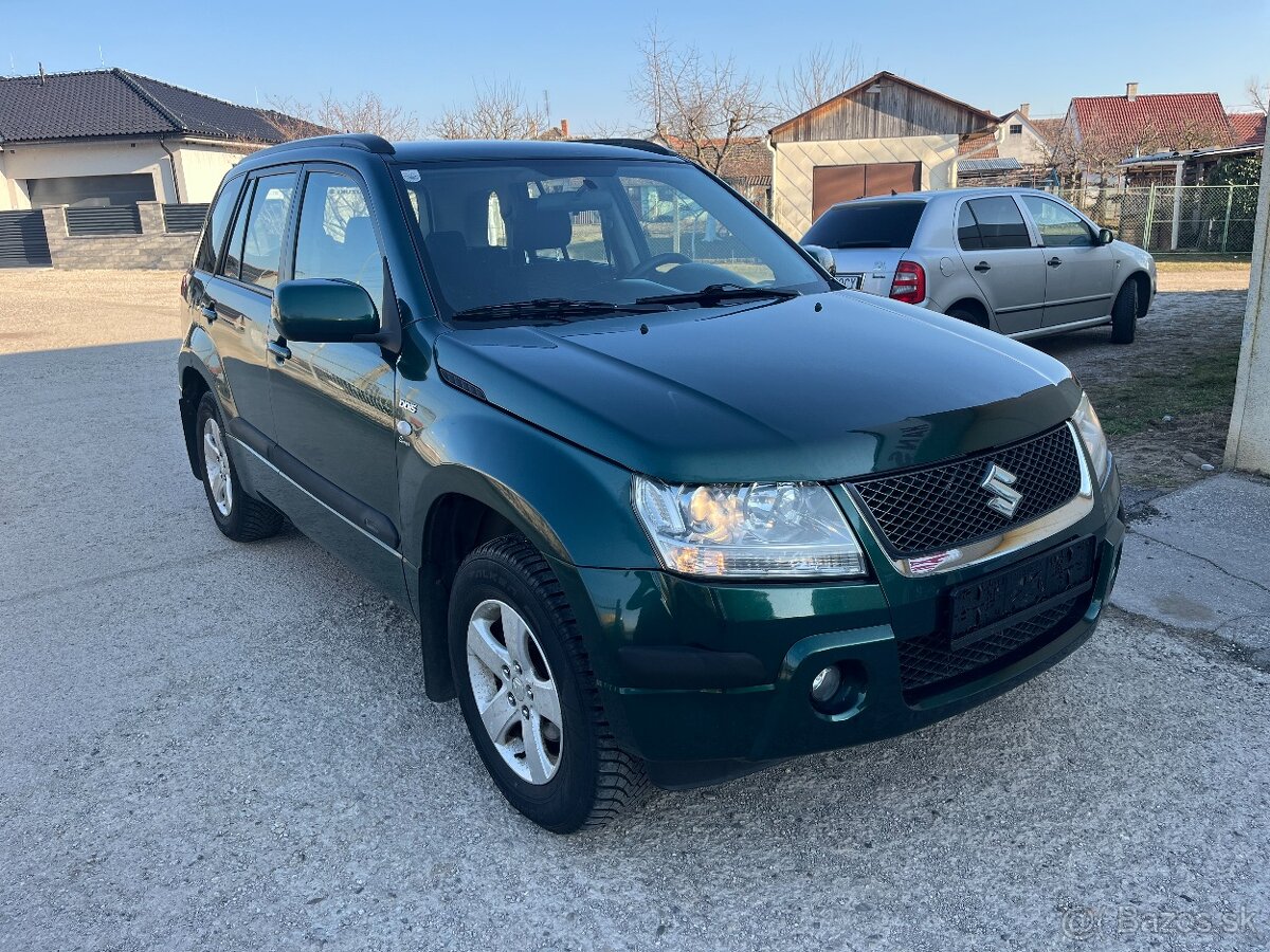 Suzuki Grand Vitara 1,9 DDiS