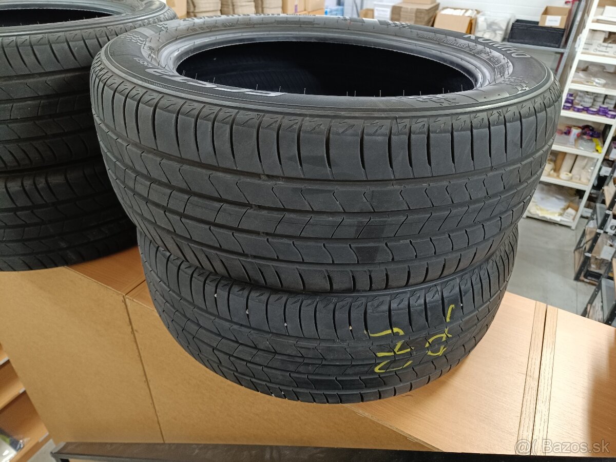 Letne pneumatiky KUMHO ECTSA HS51 215/55 r18 95H