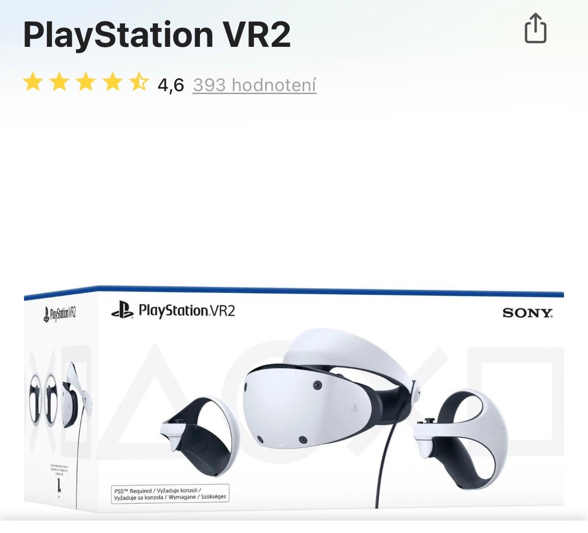 Playstation VR 2