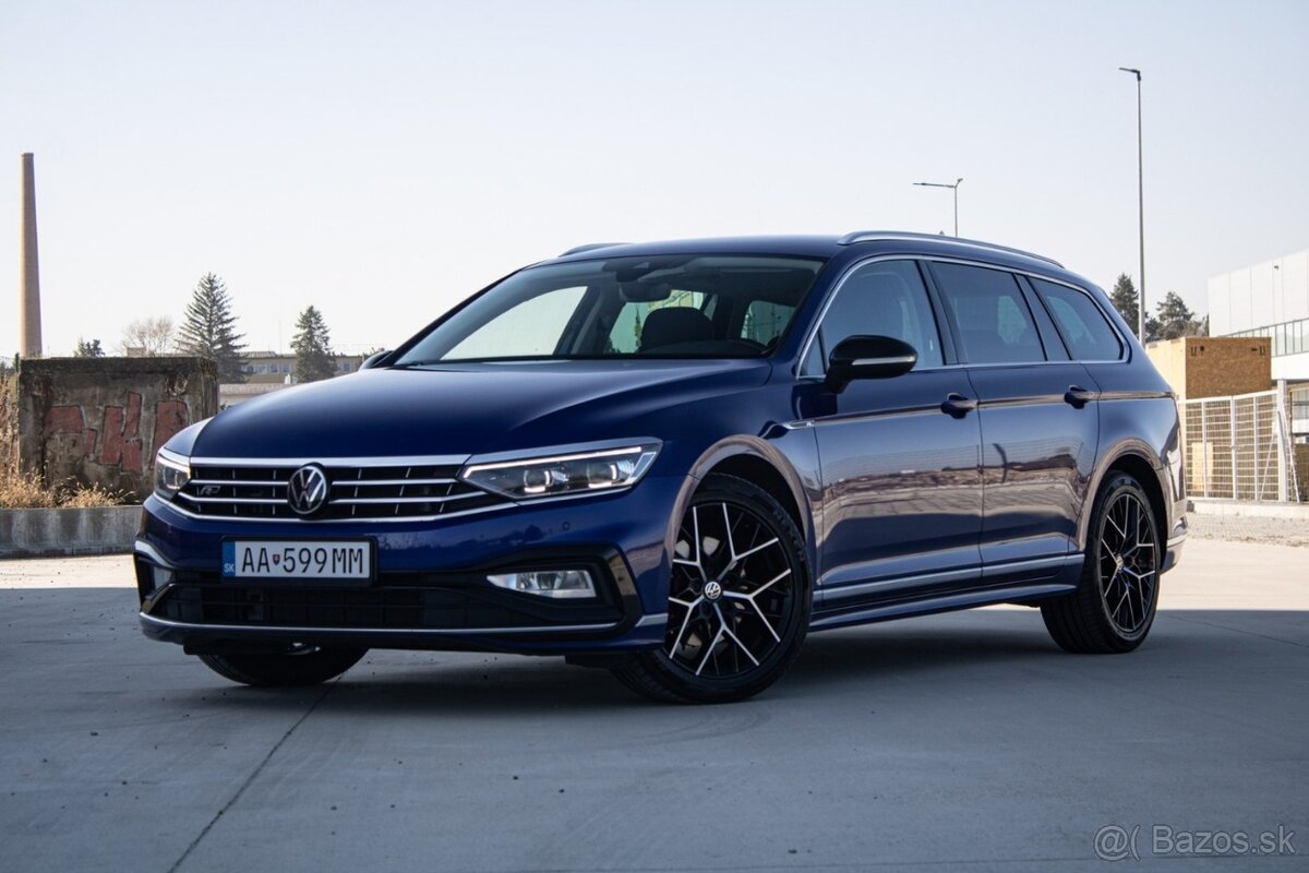 Volkswagen Passat Variant B8 R-Line 2.0TDI 147kw