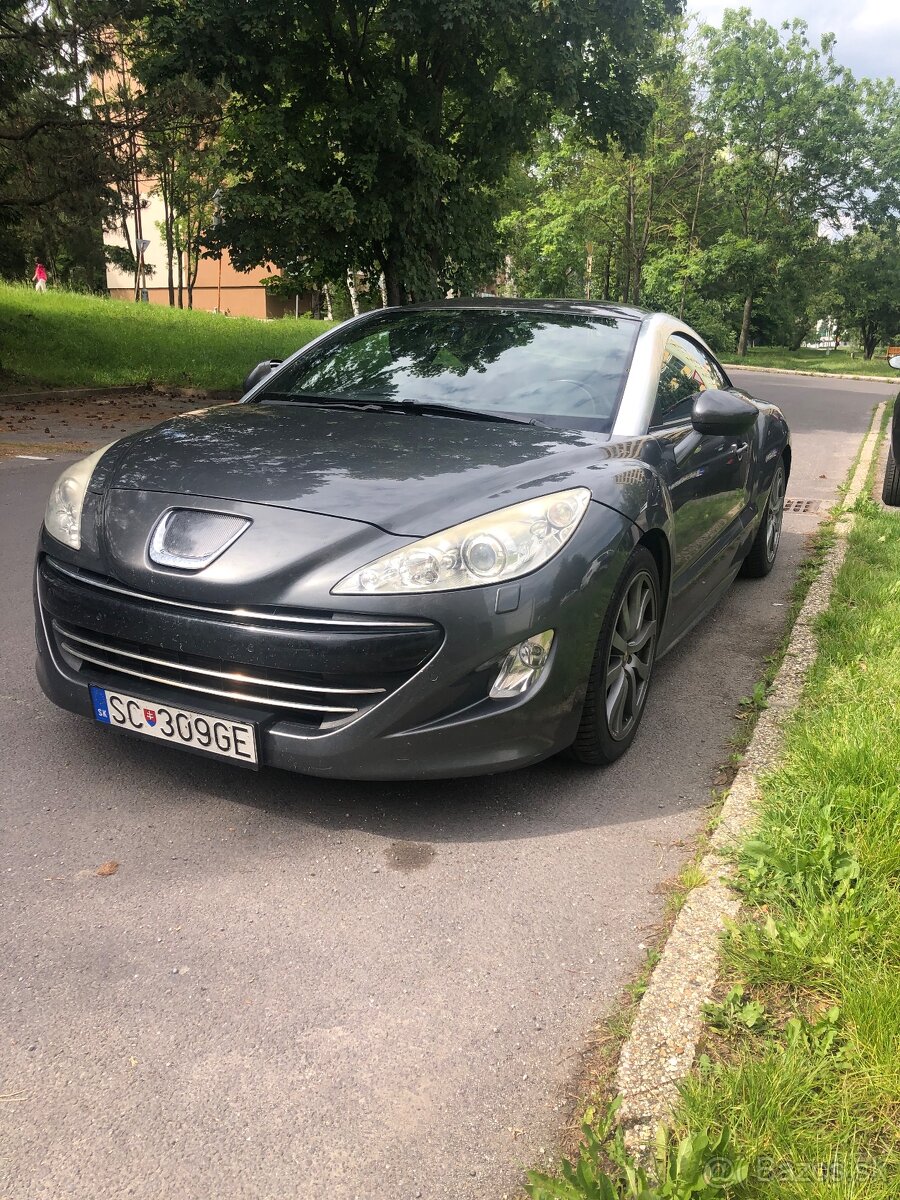 Peugeot RCZ