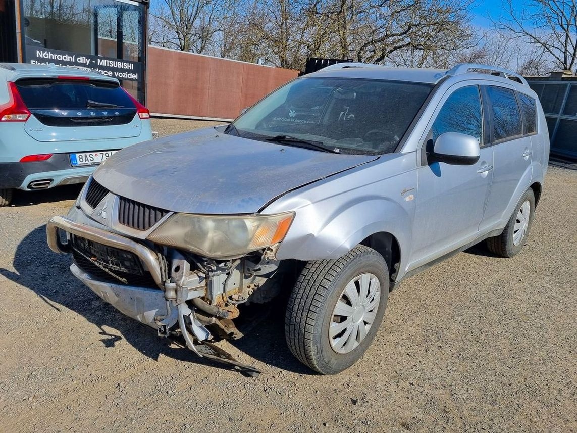 Mitsubishi Outlander 2.0DID BSY 103kW - ND