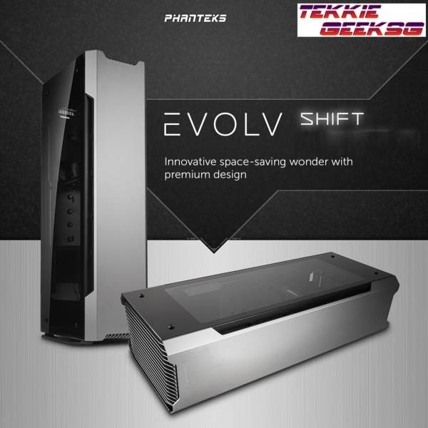 Phanteks PH-ES217E_AG EVOLV Shift Mini ITX