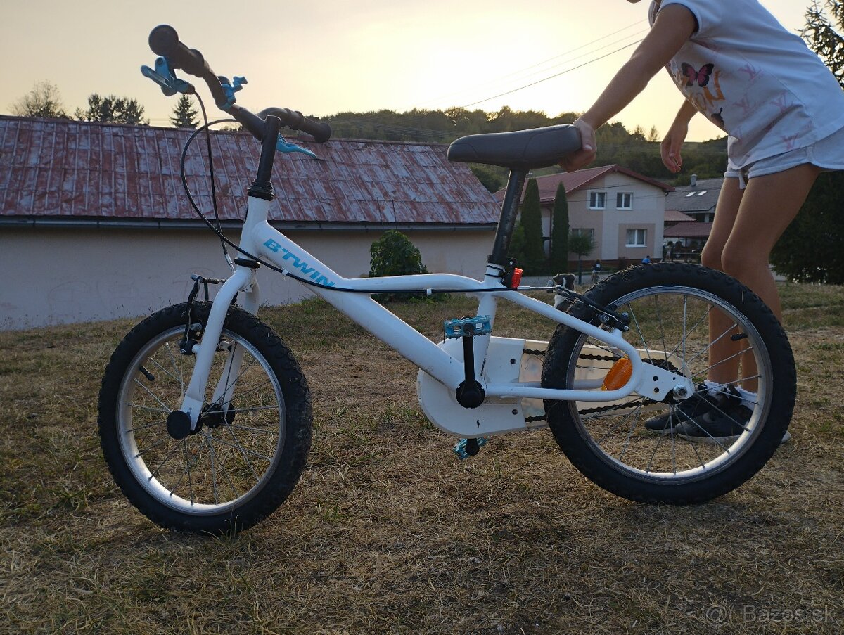 Detský bicykel