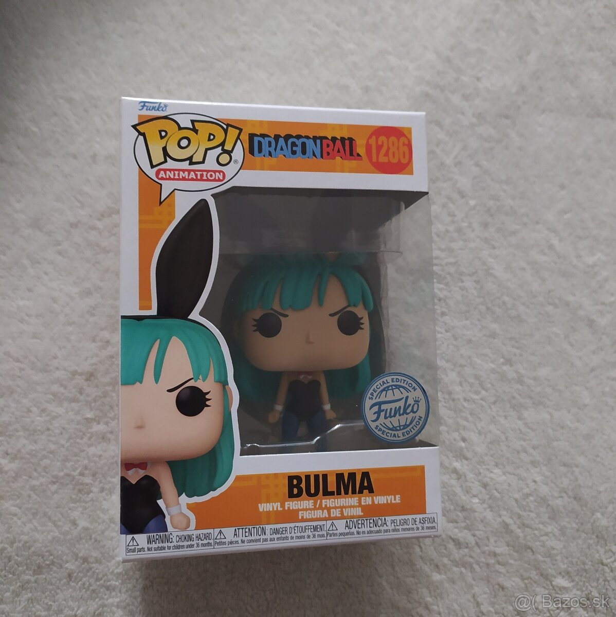 Funko Pop - Dragon Ball