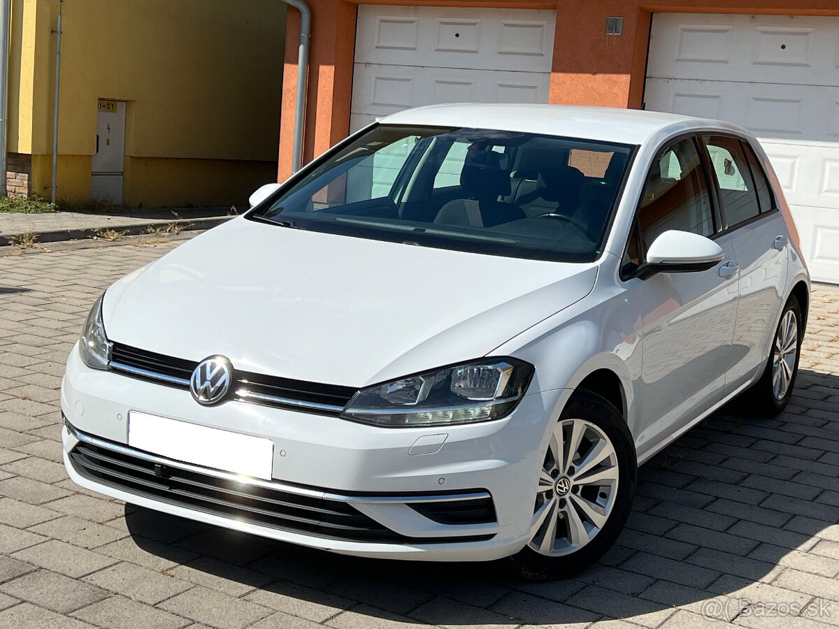 Volkswagen Golf 1.0 TSI OPF 110k Comfortline