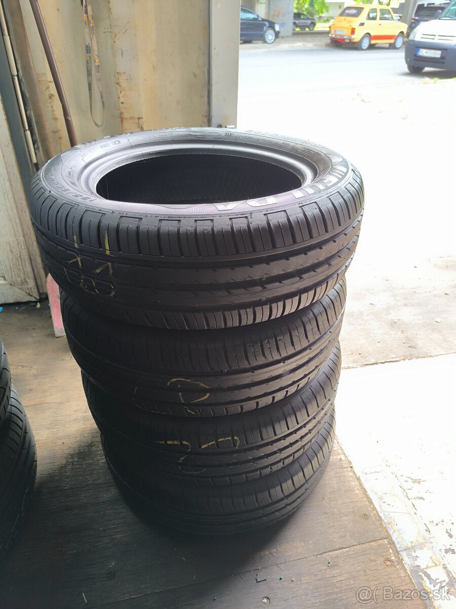 Fulda ecocontrol HP 185/60R15