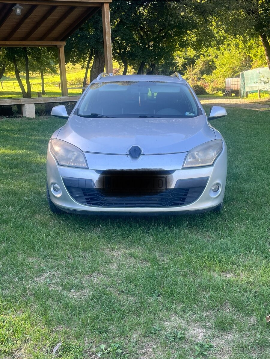 Predám Renault Megane 3