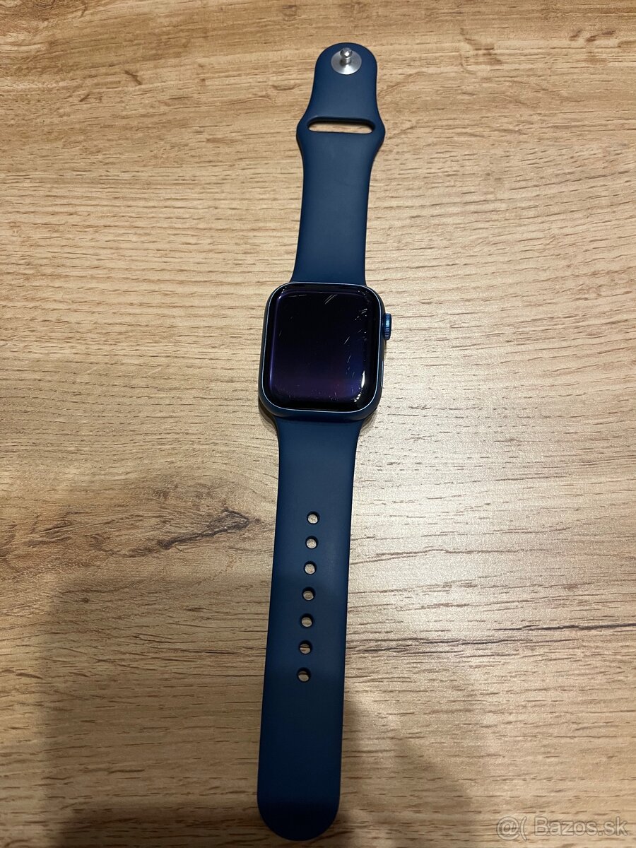 APPLE WATCH SERIES 7 41mm blue