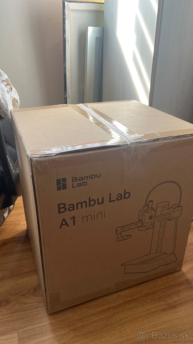 Bambulab a1 mini