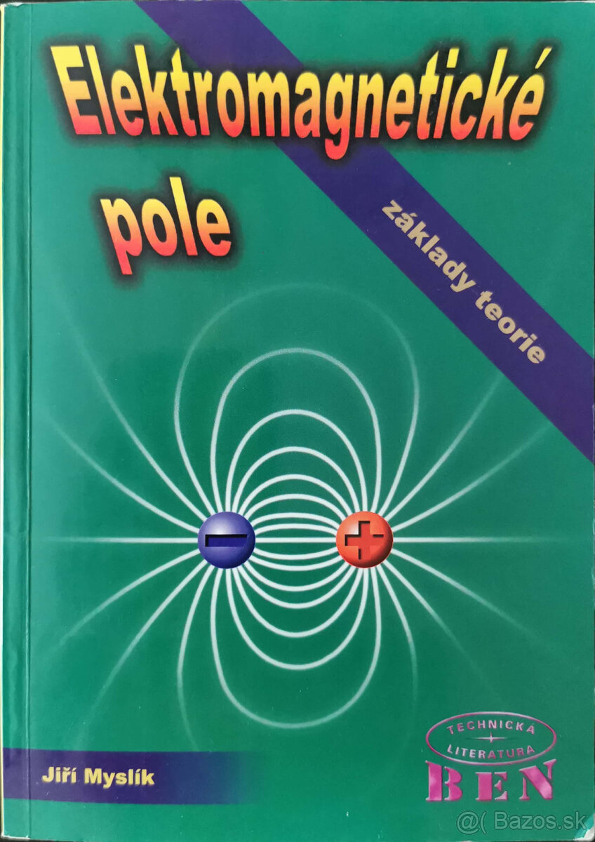 Elektromagnetické pole – základy teorie