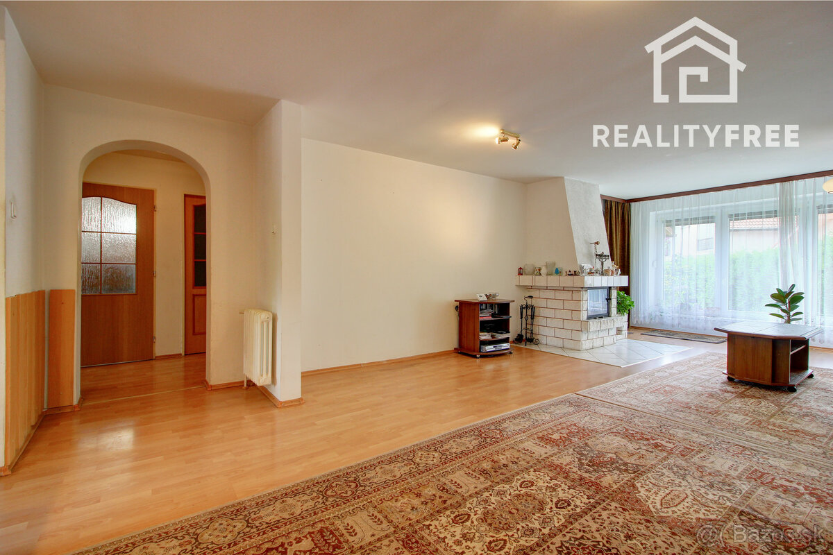 Predaj 7i RD 230m², 2x garáž, pozemok 580m², BA-Vrakuňa.