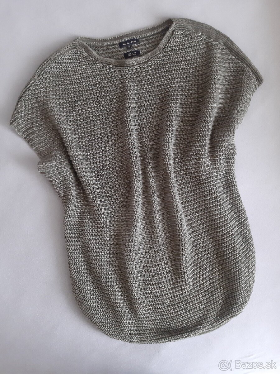 Dámska vesta/top Massimo Dutti