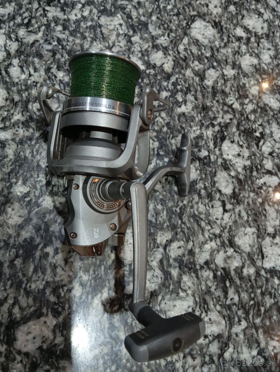 Daiwa croscast 5500 LDA