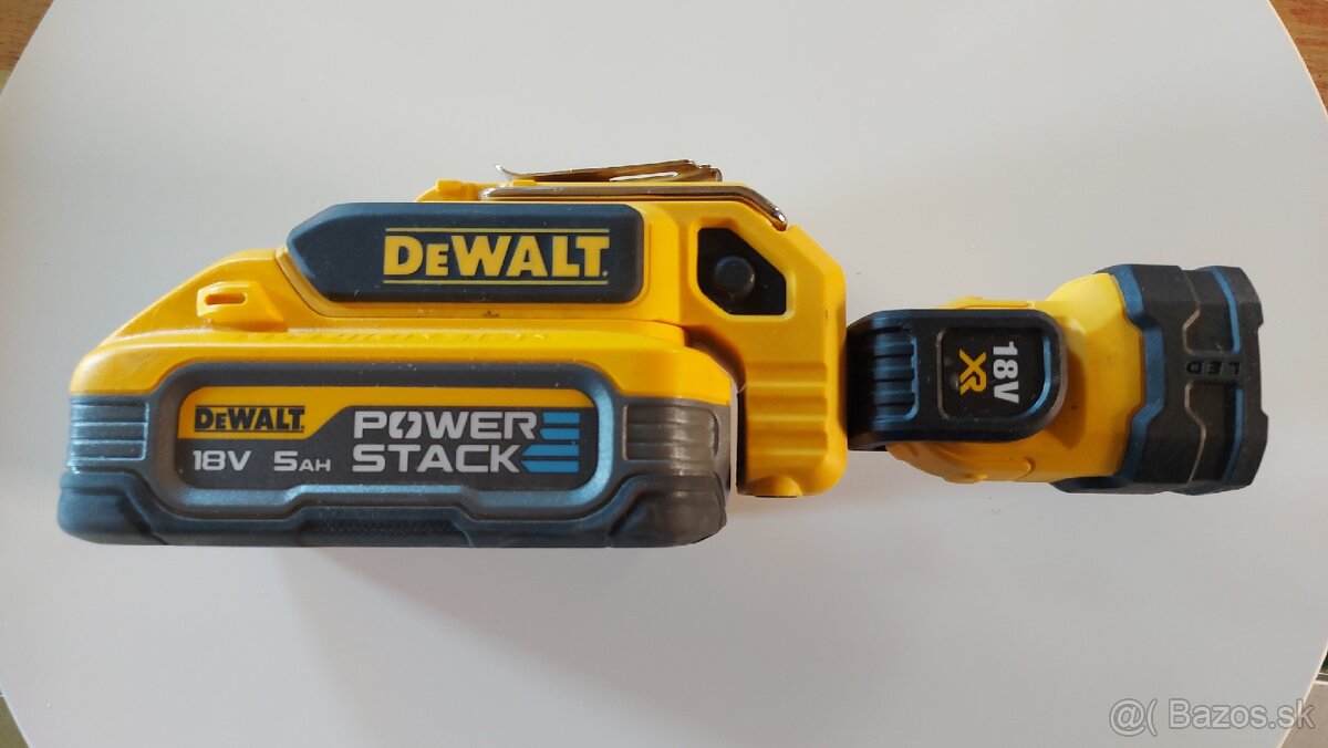 Dewalt led svetlo