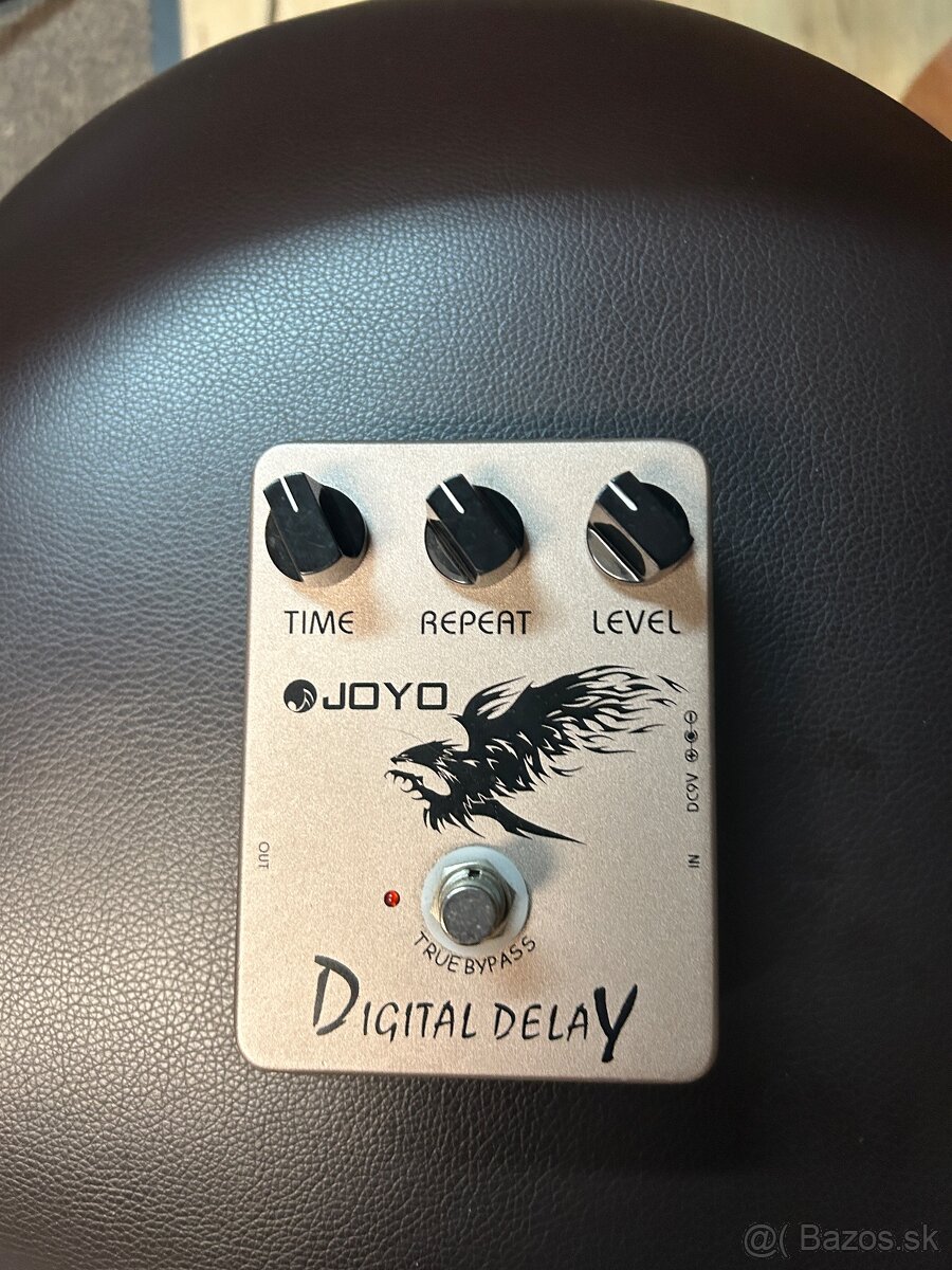 Joyo Delay