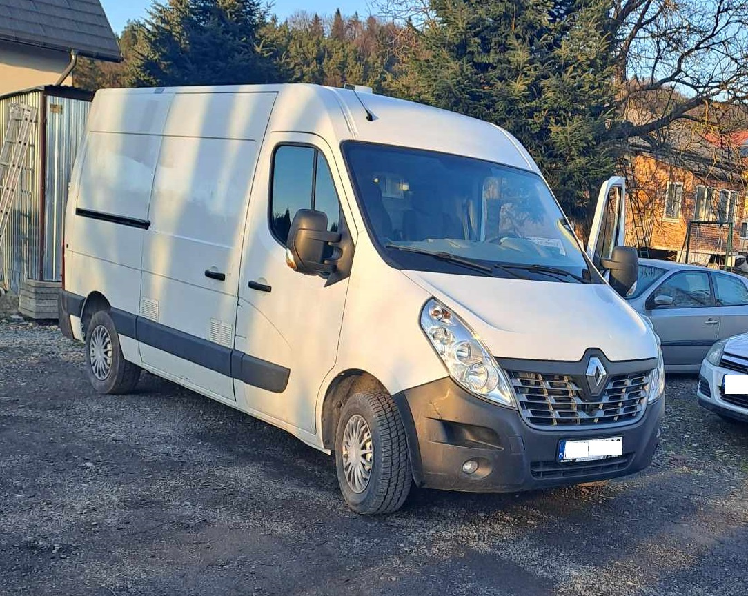 Renault Master Skriňa 2.3 DCi L2H2