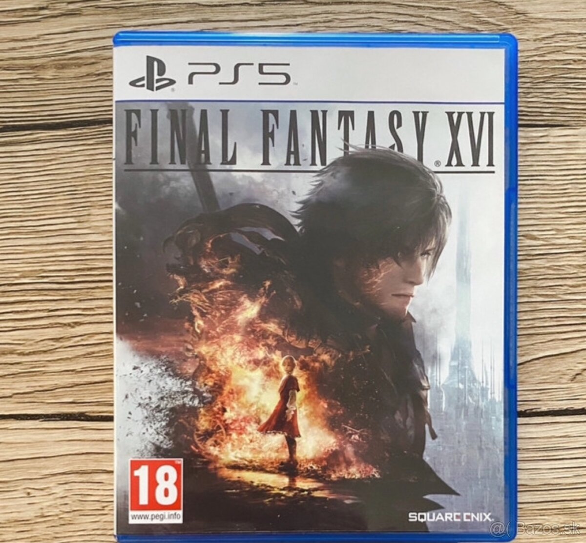 Final fantasy 16 ps5