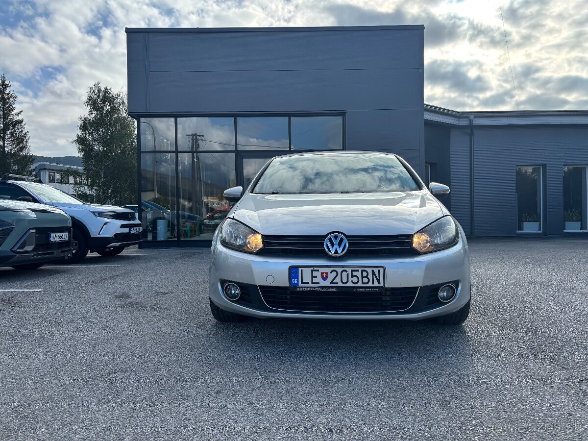 Golf 6