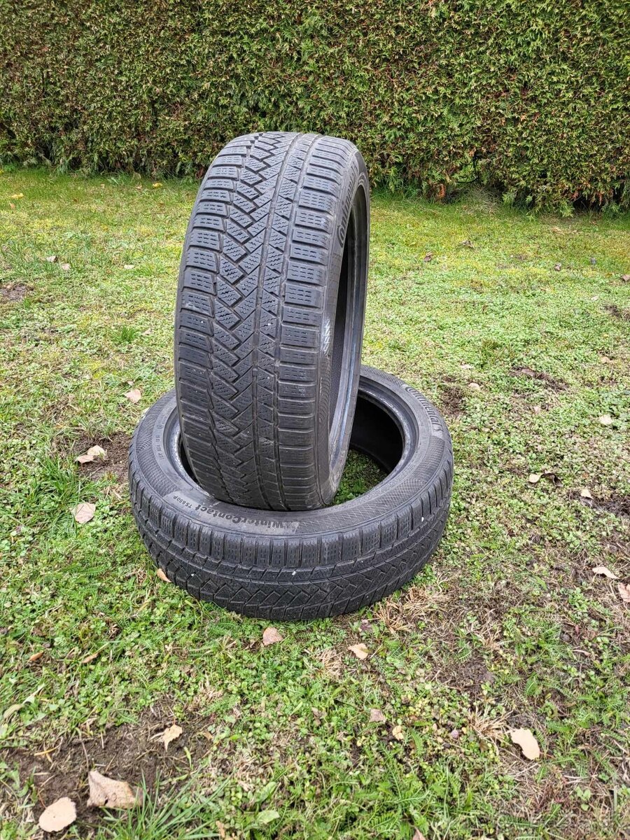 Continental 205/50R17