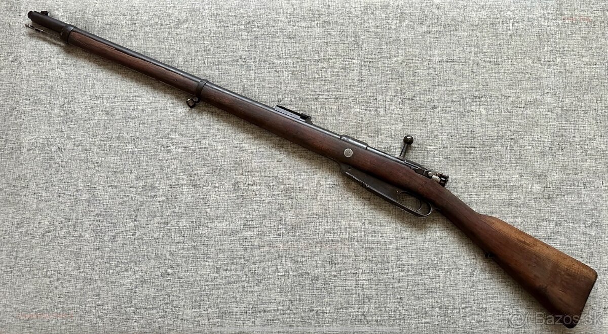 GEWEHR 88 AMBERG 1890