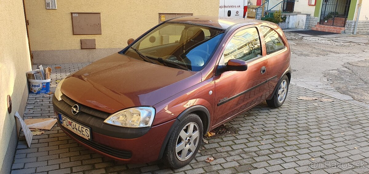 Opel Corsa