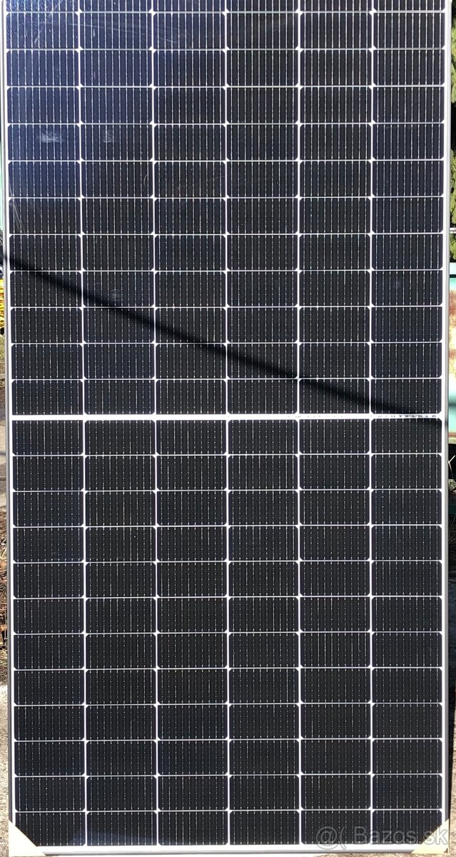 Solárne panely  DAH 410W