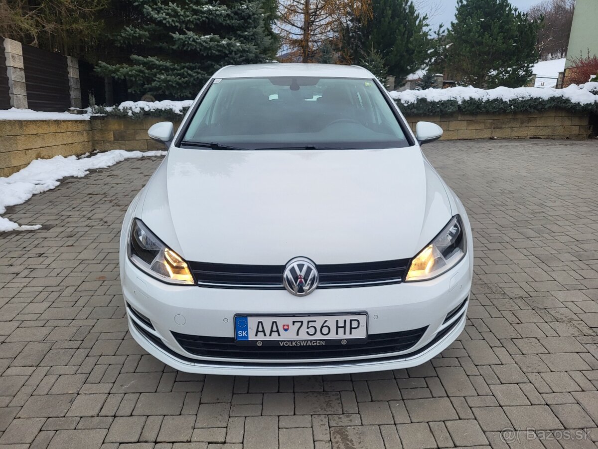 Volkswagen Golf 1.4 TSI DSG F1 Highline