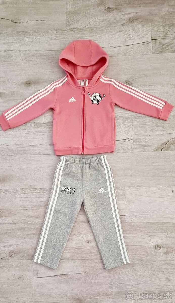 Súprava Adidas veľkosť 86-92