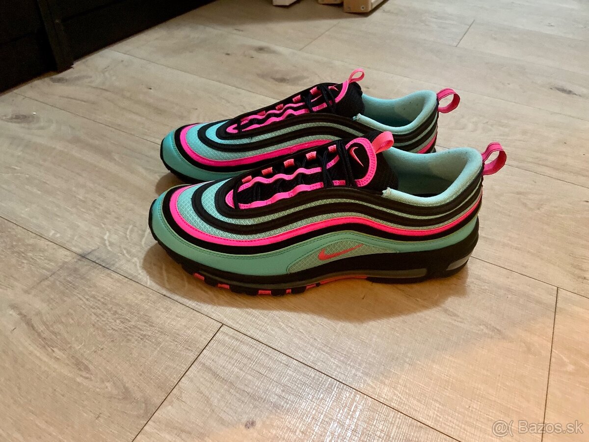 NIKE AIR MAX 97, veľ. 46