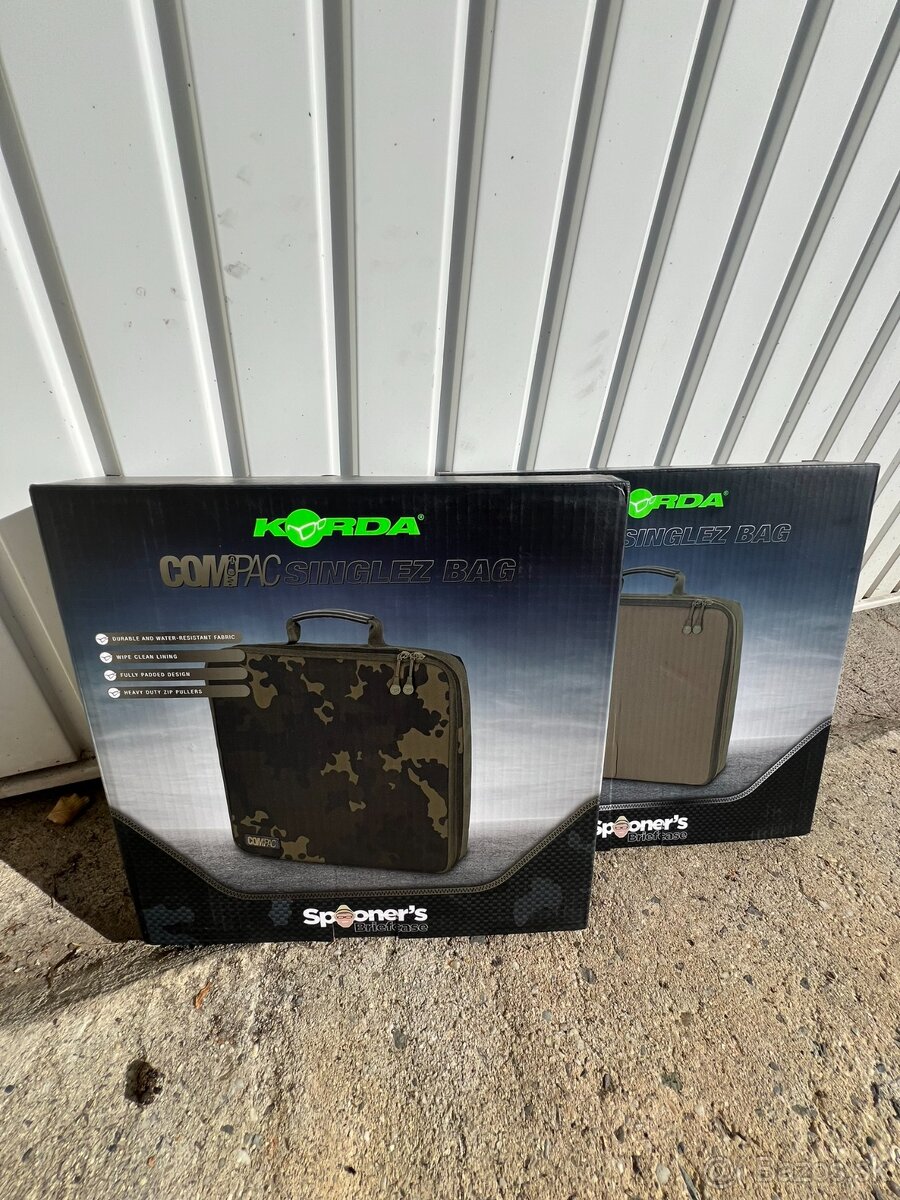 KORDA - Compac Singlez Bag - ÚPLNE NOVÝ