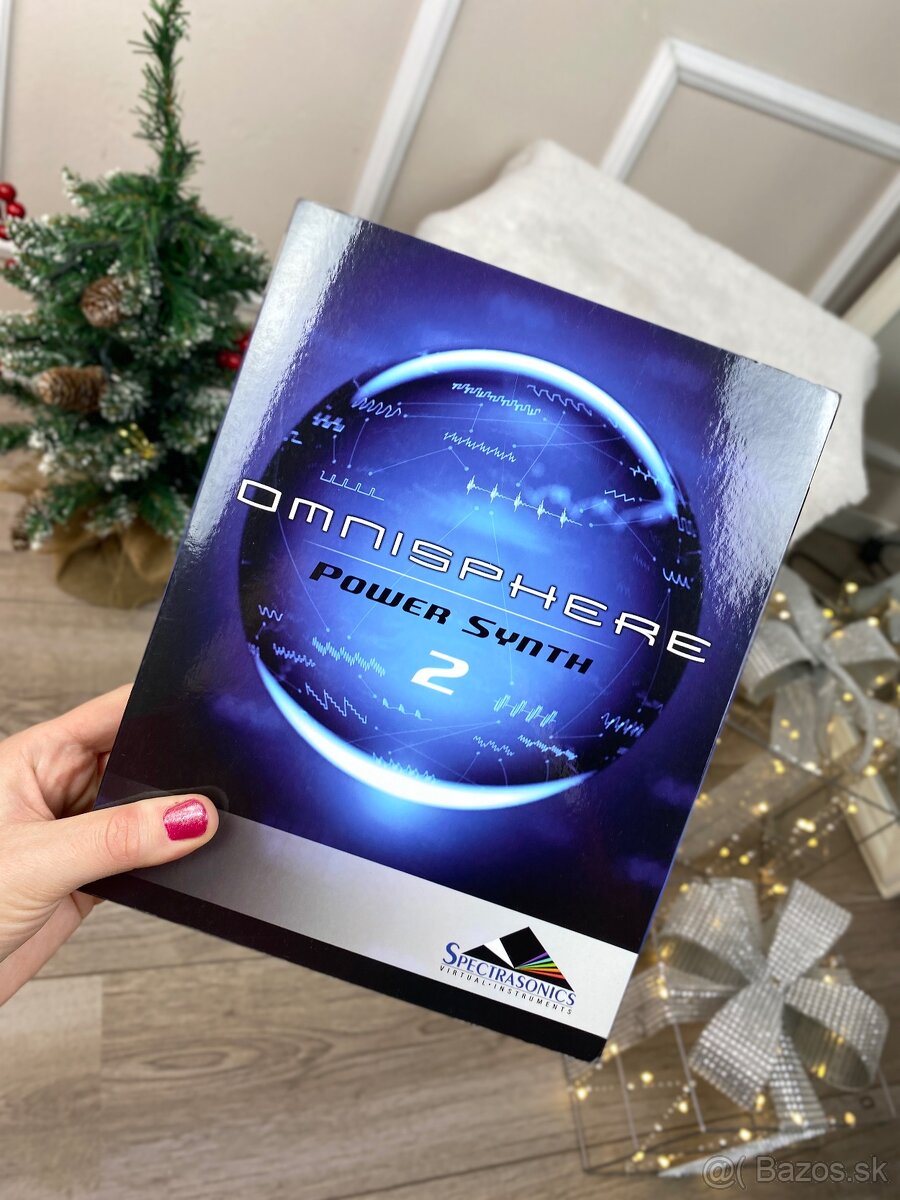 Spectrasonics Omnisphere 2