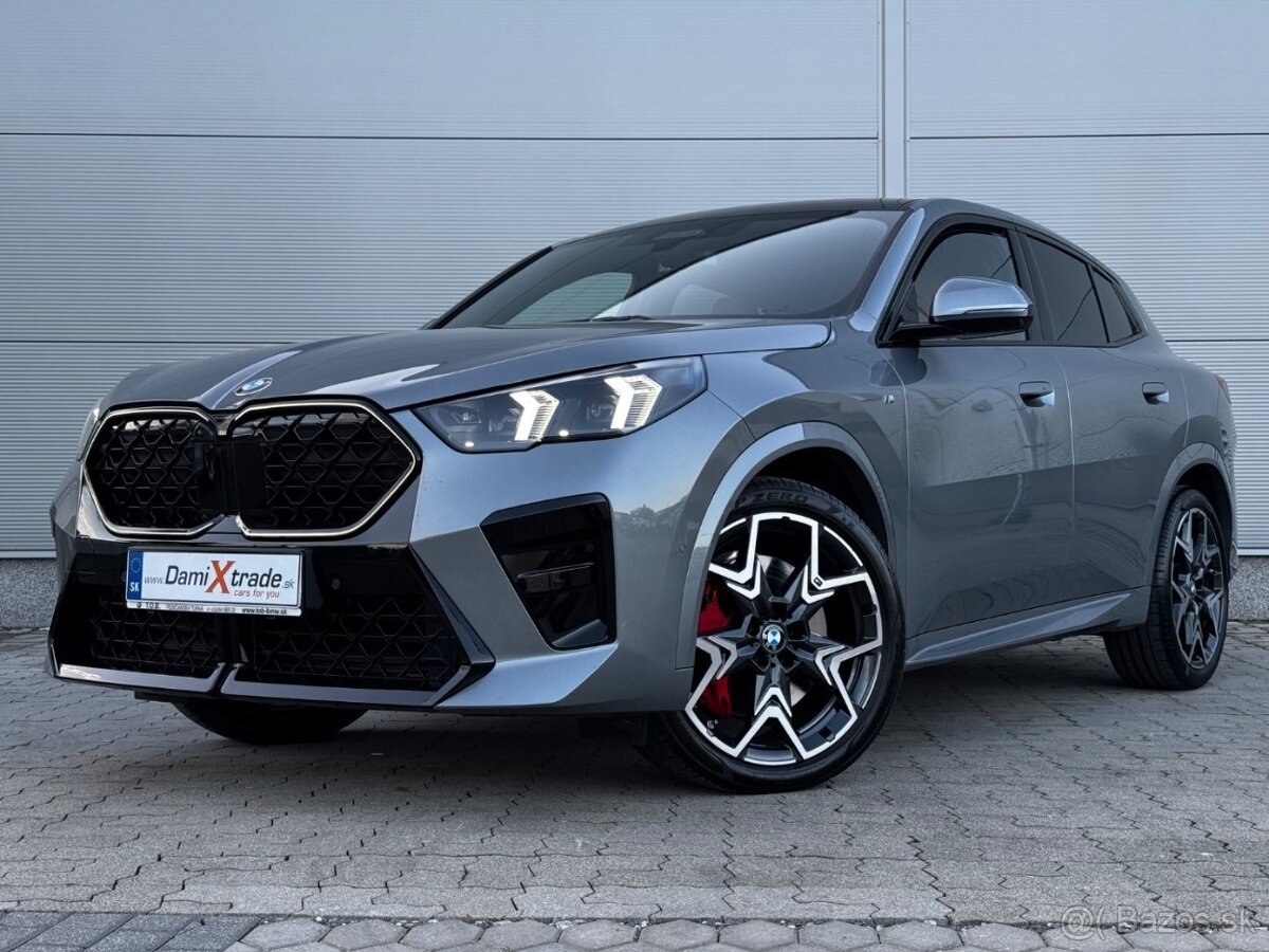 BMW X2 sDrive20i A/T