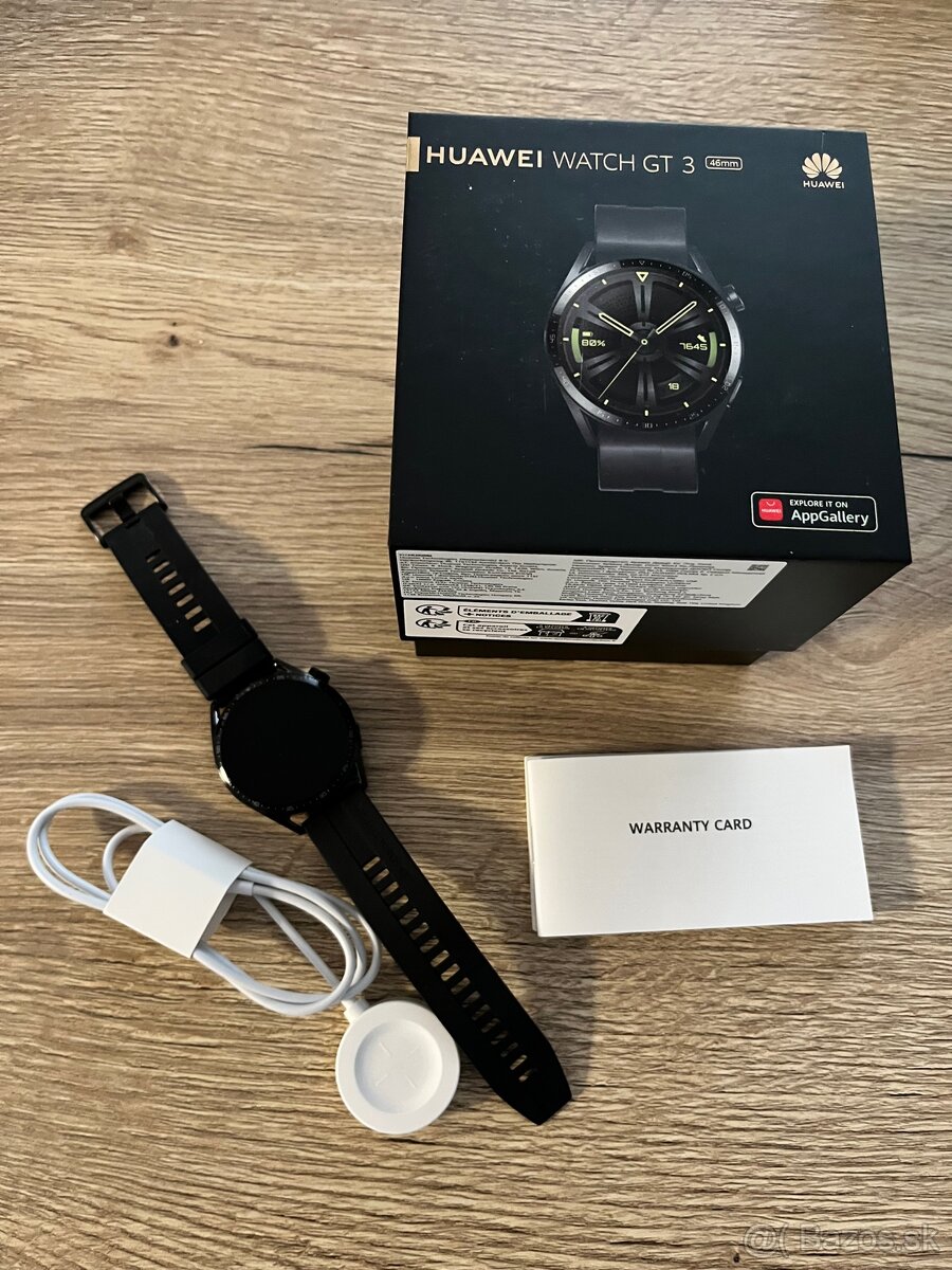 Huawei Watch GT3-68A 46 mm