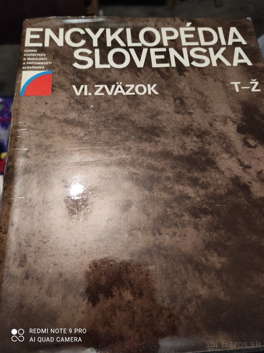 Encyklopédia slovenska