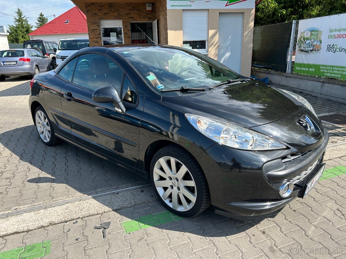 Peugeot 207 CC 1.6e 16V Dynamique