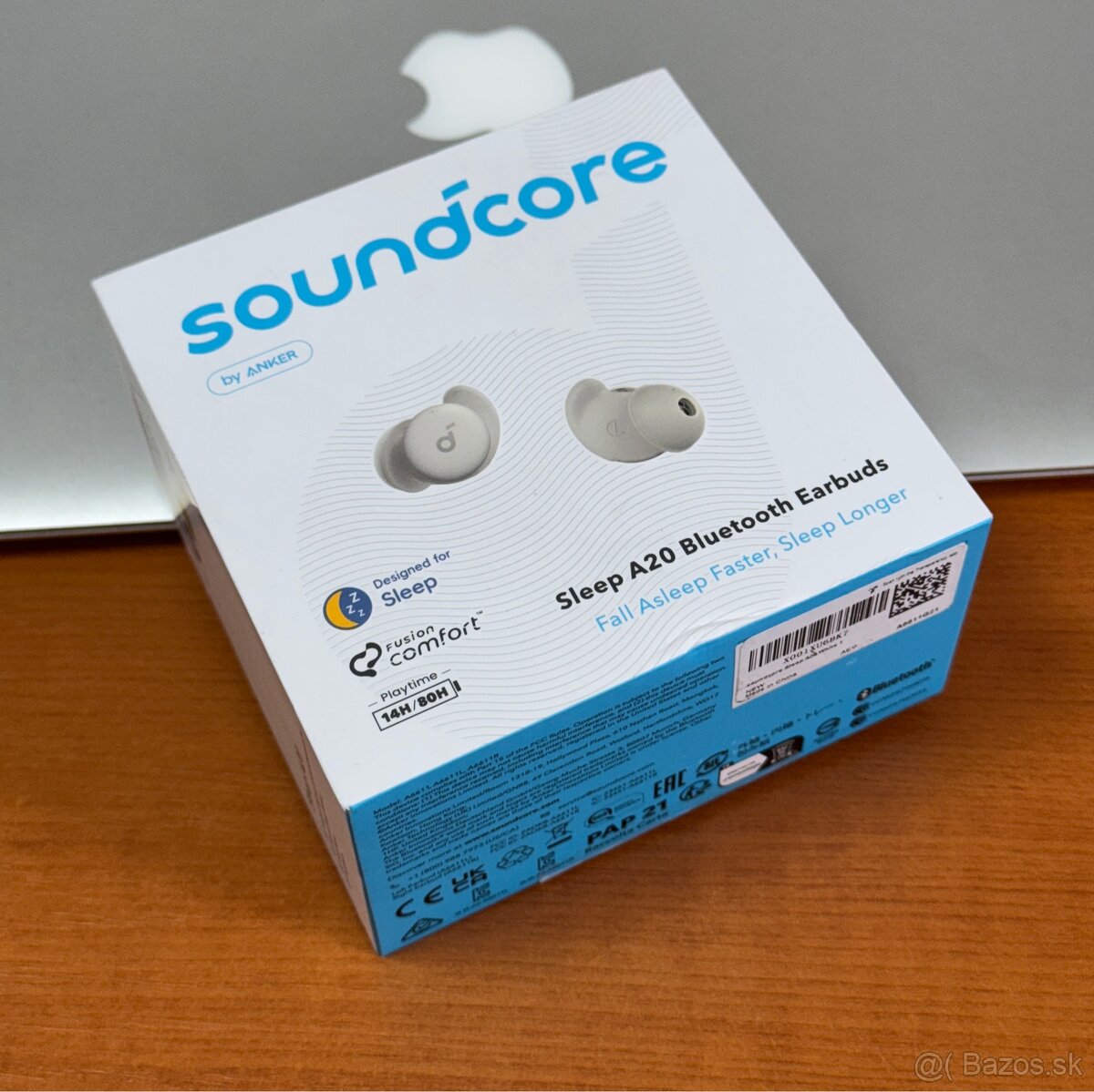 Soundcore by Anker Sleep A20 - nerozbalené