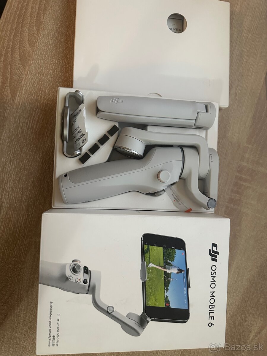 Dji osmo mobile 6